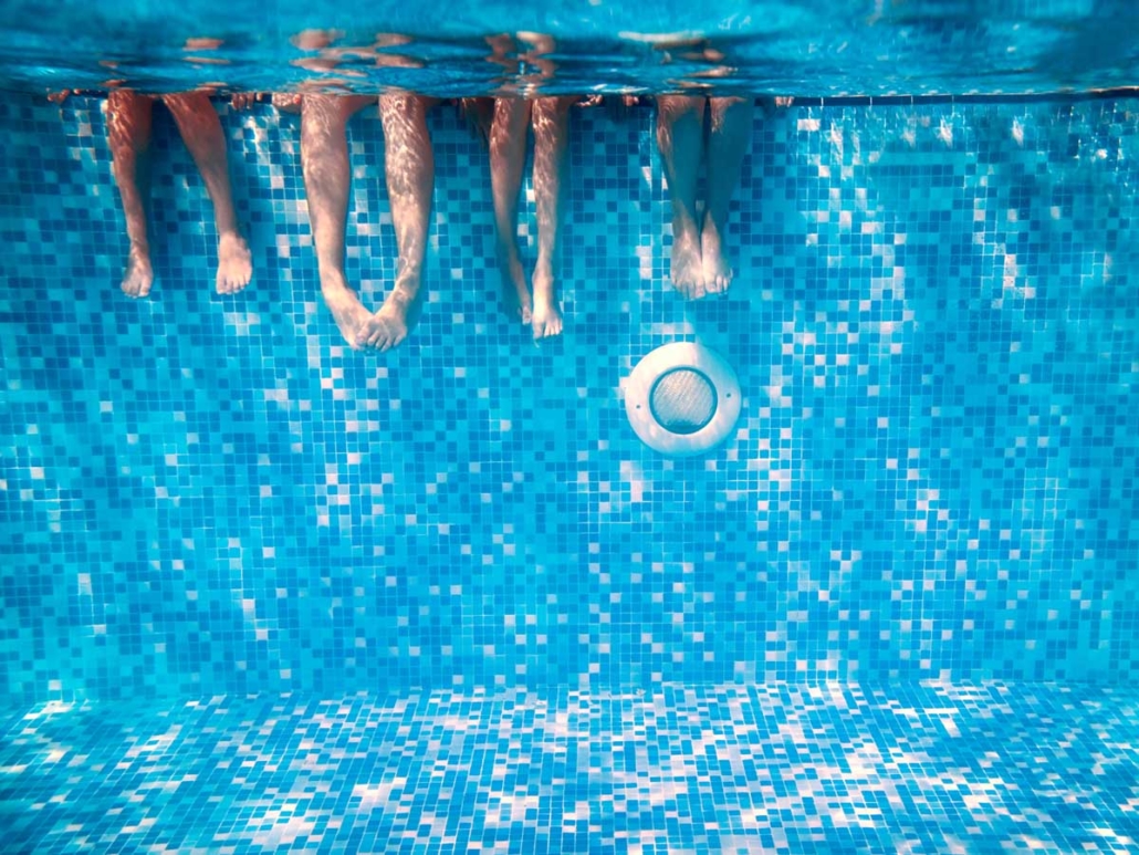 Infezioni in piscina, le regole da seguire per evitarle - Melarossa